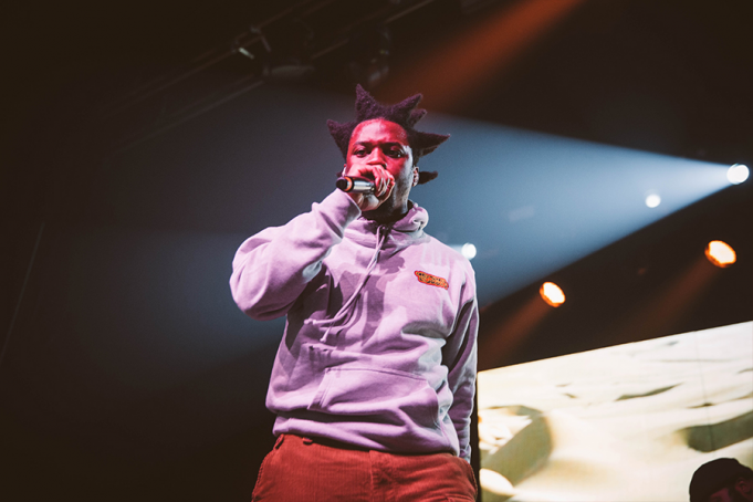 Denzel Curry at Denzel Curry Tickets